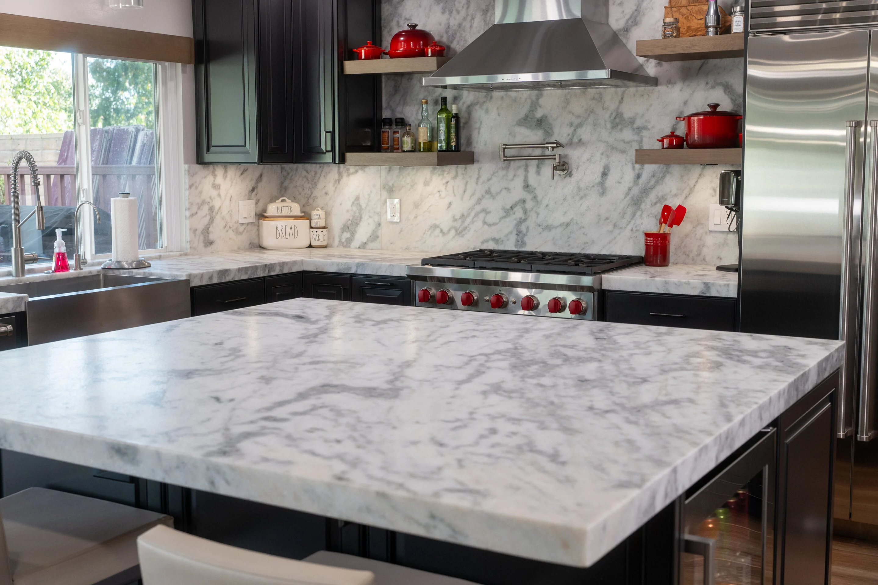 Granite countertops · Madison AL